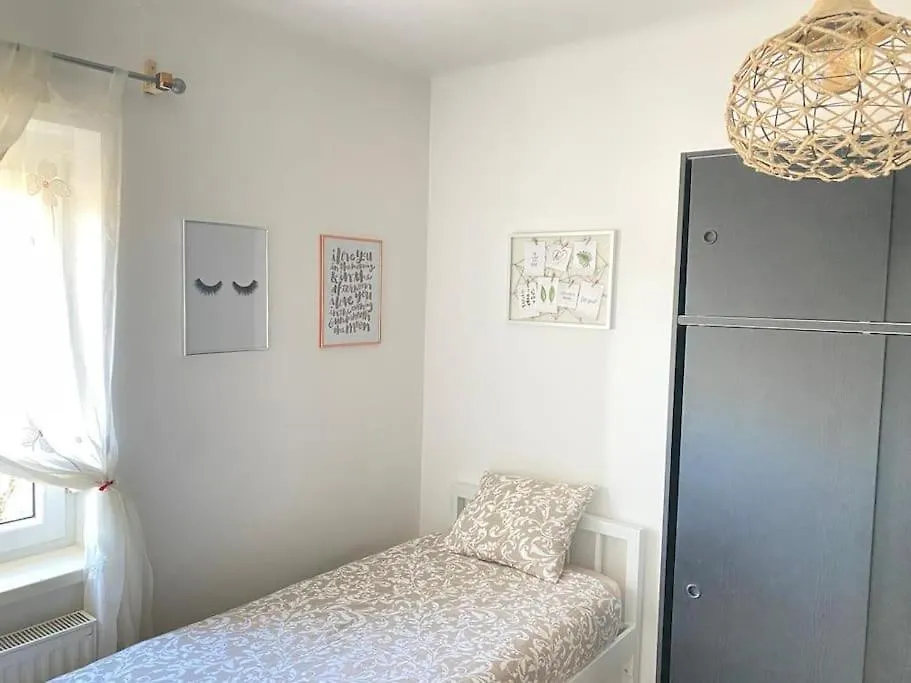 Apartment Herberstainova Ljubljana Slovenia