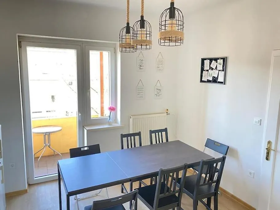 Apartment Herberstainova Ljubljana 0*,  Slovenia