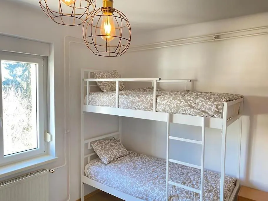 Apartment Herberstainova Ljubljana