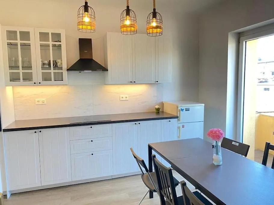Apartment Herberstainova Ljubljana