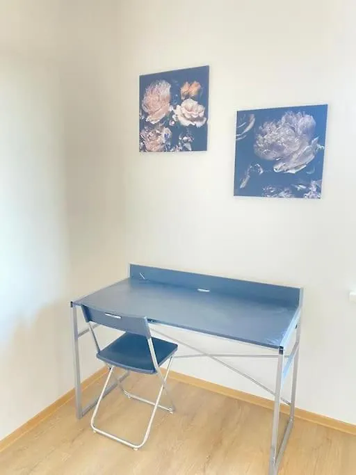 Apartment Herberstainova Ljubljana