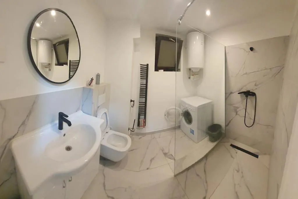 Apartment Herberstainova Ljubljana Slovenia