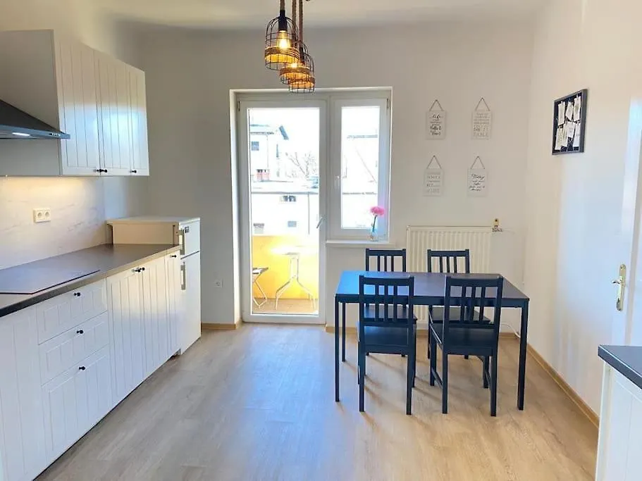 Apartment Herberstainova Ljubljana