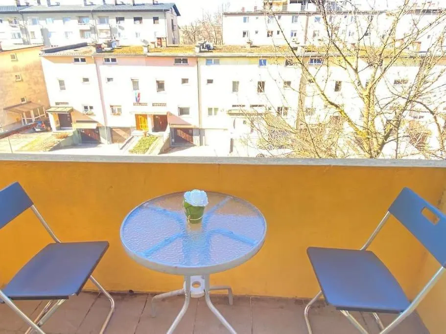 Apartment Herberstainova Ljubljana