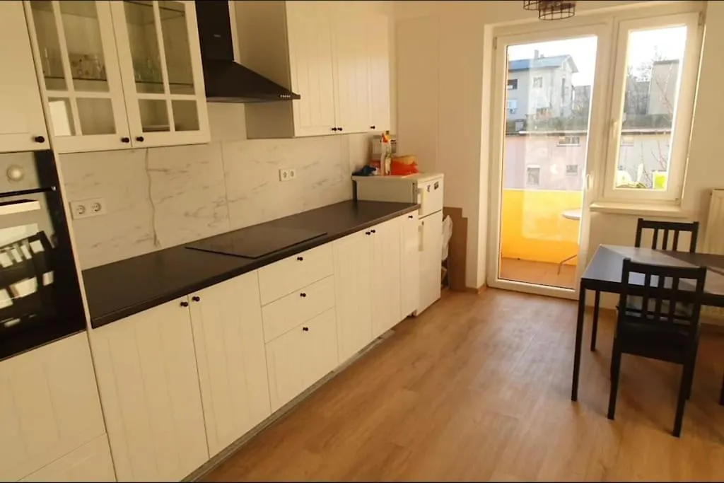 Apartment Herberstainova 류블랴나 0*,  슬로베니아