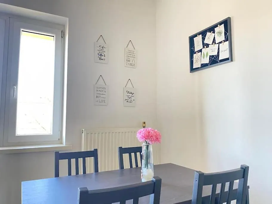 Apartment Herberstainova 류블랴나