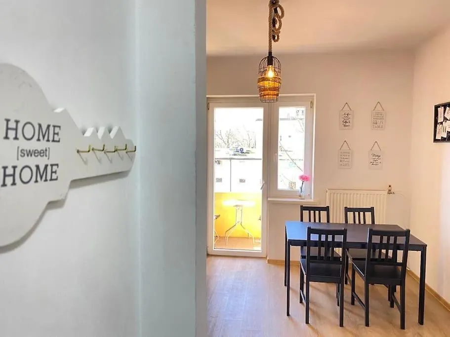 Apartment Herberstainova 류블랴나